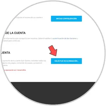 How To Delete My Epic Games Fortnite Pc Account