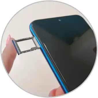 How To Put Sim Card Xiaomi Redmi Note 8 And Redmi Note 8 Pro