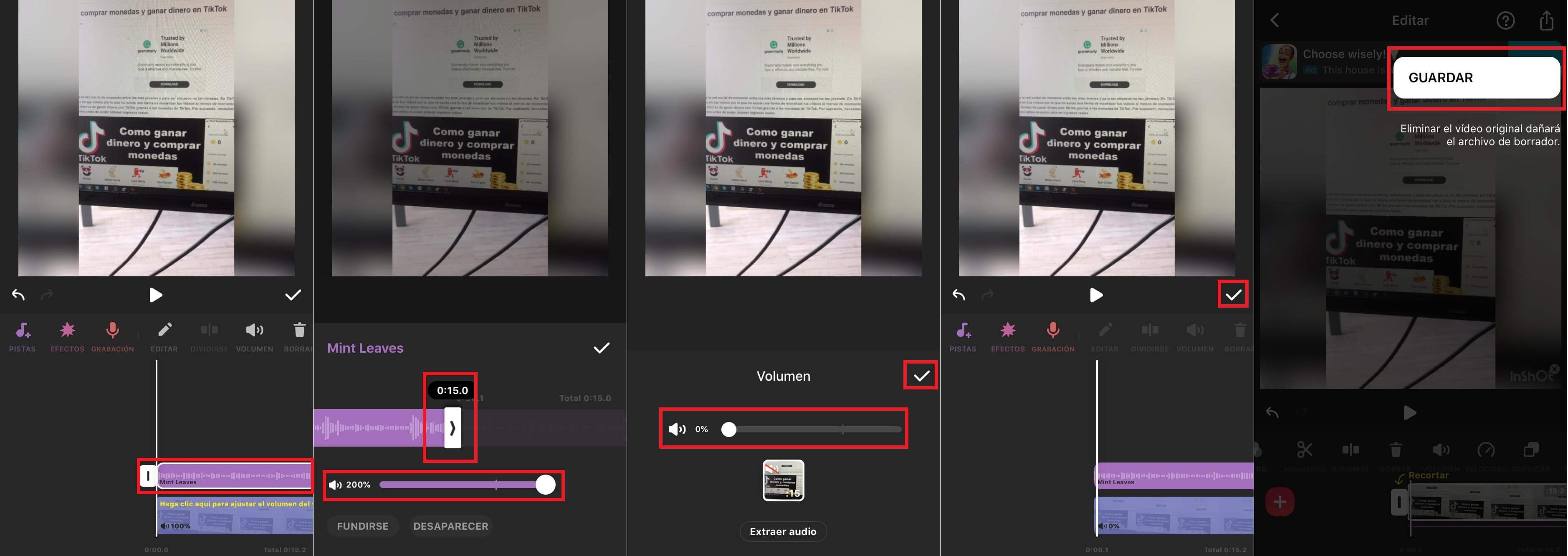 How to add your own music or audio to TikTok videos.