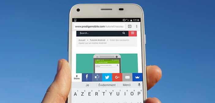 lastig Gezond leerplan How to switch from a Qwerty keyboard to Azerty on Android
