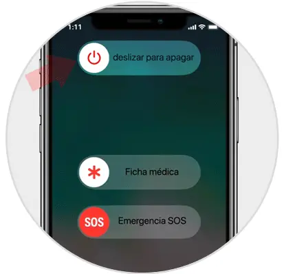 How To Turn Off Or Restart Iphone Xs Or Iphone Xs Max