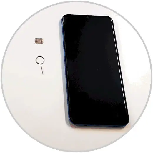 galaxy a50 sim card
