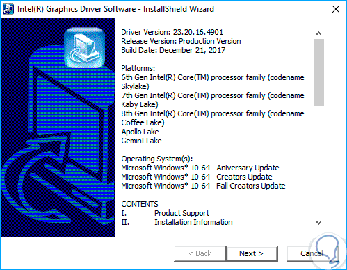 intelÂ® driver & support assistant download