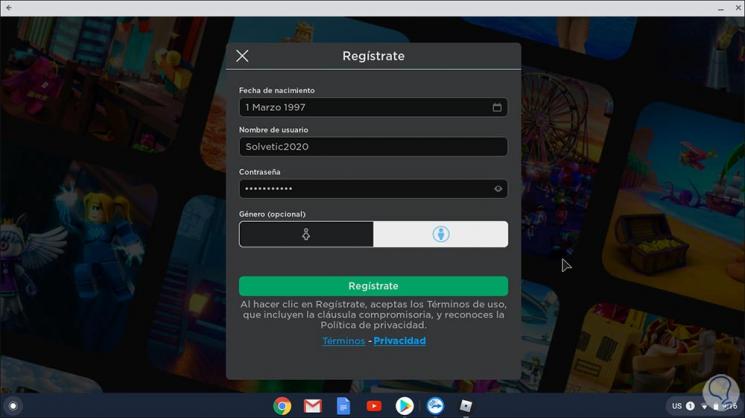 How To Install Roblox On Chromebook Technowikis Com - como abrir roblox en linux