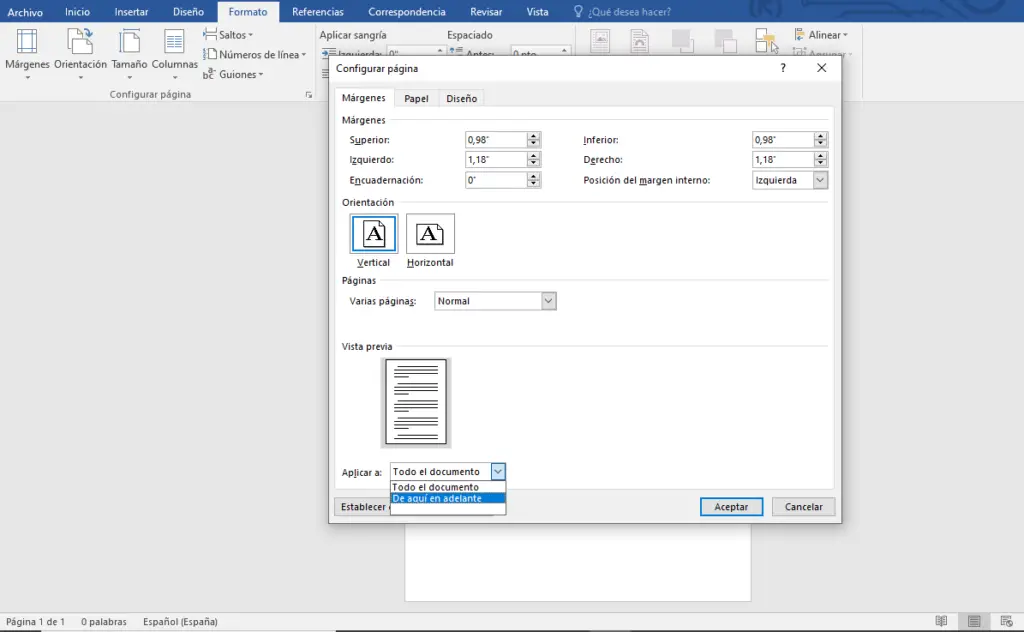 how-to-make-a-page-horizontal-in-word-technowikis