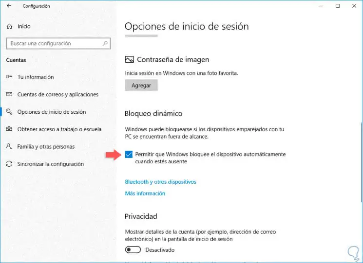 How to automatically lock Windows 10 with Android or iPhone mobile