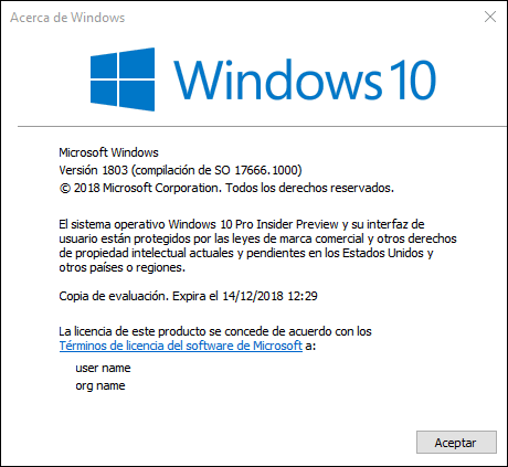 Troubleshoot Operating System Component Has Expired Windows 10