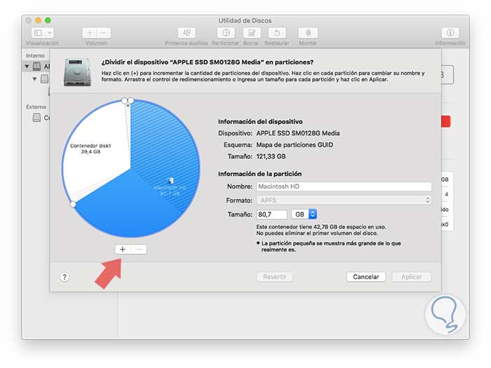 Format hard drive mac os mojave