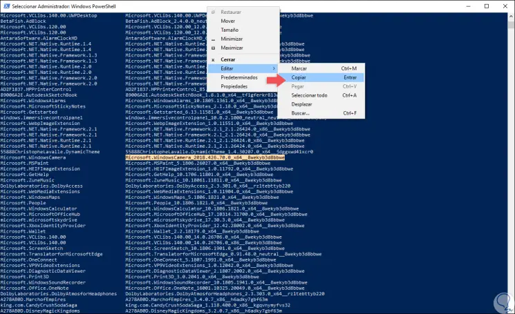Uninstall Windows 10 Apps For All Users Using Powershell 9 Ways To