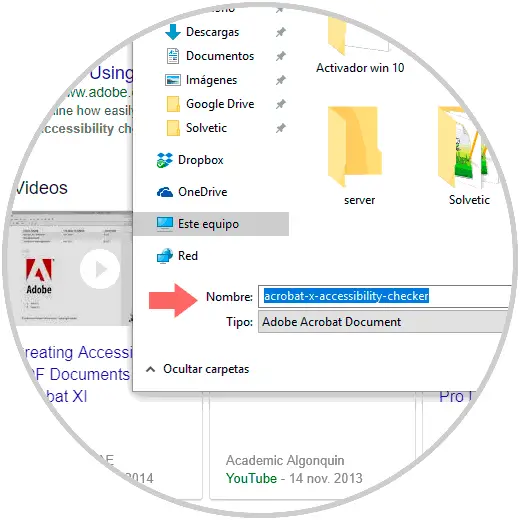 how to view .pdf instead of downloading it