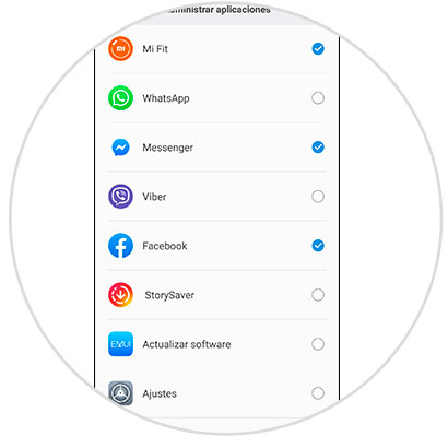 mi smart band 4 notifications