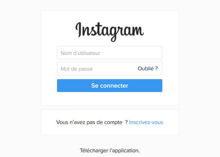 How to delete an Instagram account