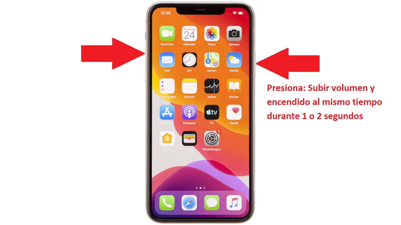 How to take screenshots on iphone 11 technowikis