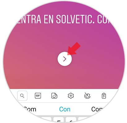 Download How To Write Text Stories And Change Color On Instagram SVG Cut Files