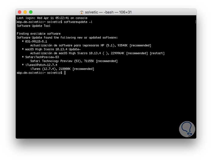 download macos command line