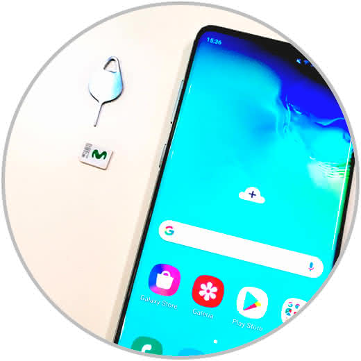samsung galaxy s10 sim card