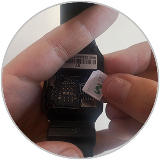 sim card for dz09 smartwatch walmart