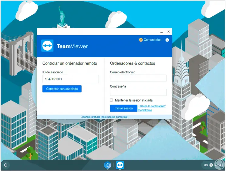 can you download teamviewer on chromebook