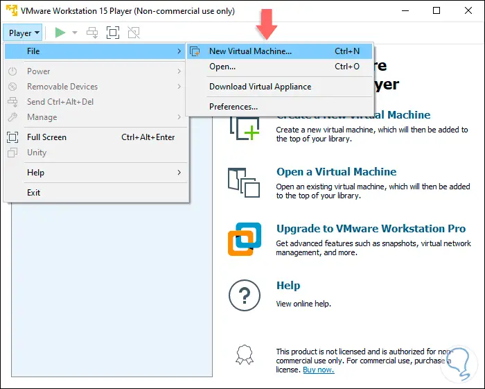 How to open a VMDK file in VMware or VirtualBox