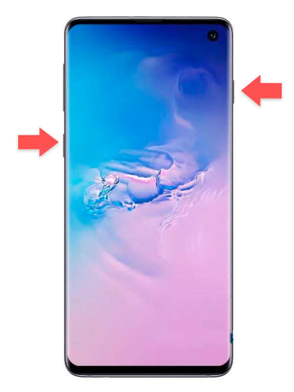 samsung a71 colour variants