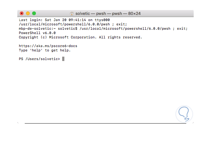 Using Powershell On Windows Linux And Macos
