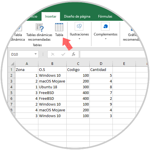 Сбросить настройки excel 2019