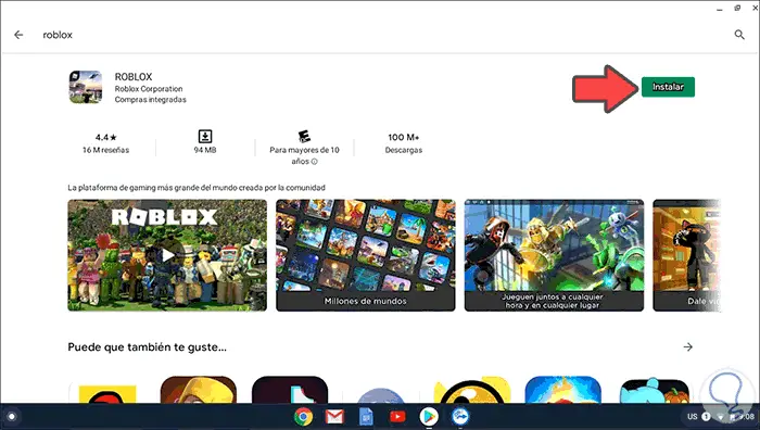 How To Install Roblox On Chromebook Technowikis Com - roblox work on chromebook