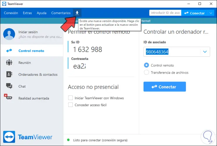 Teamviewer 14