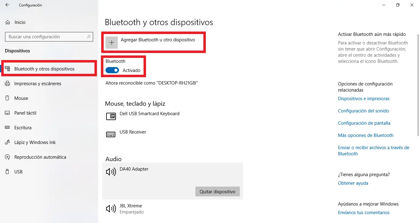 How to connect Bluetooth headphones to your Windows 10 PC
