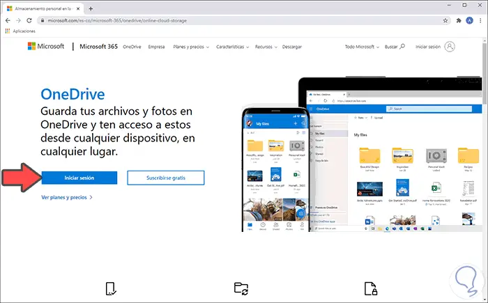 Sign out OneDrive Windows 10 - TechnoWikis.com