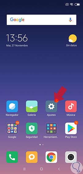 How To Change Font Size Xiaomi Redmi Note 7 - xiaomi logo font roblox