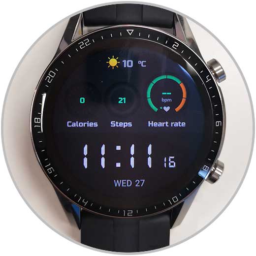 huawei reloj gt 2