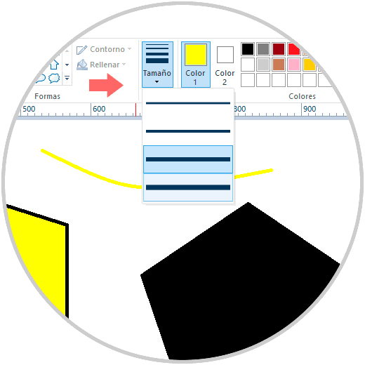 How To Enlarge The Eraser Paint Windows 10 - how to make roblox group decals on paint 3d