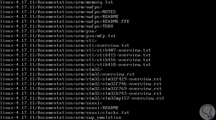 How to compile Kernel Linux CentOS 7 - TechnoWikis.com