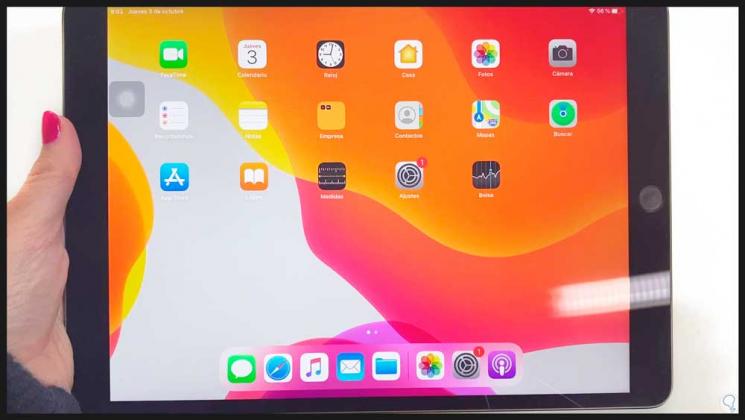 How to duplicate or split screen on ipad air 3 or ipad air 2