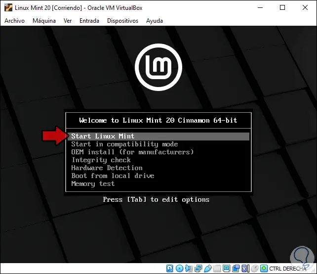 How To Install Linux Mint In Virtualbox