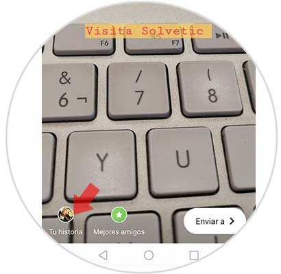Download How To Write Text Stories And Change Color On Instagram SVG Cut Files