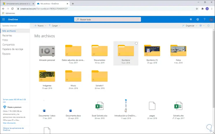 Sign out OneDrive Windows 10 - TechnoWikis.com