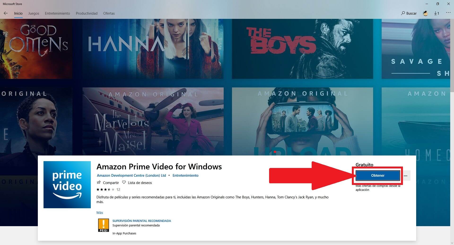 download amazon prime video to pc 2018