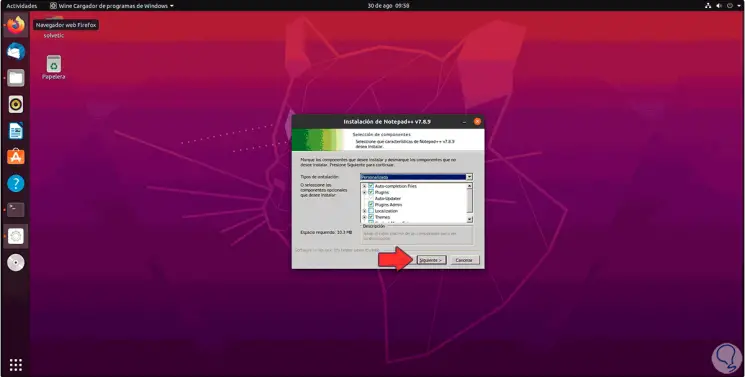 notepad++ ubuntu alternative