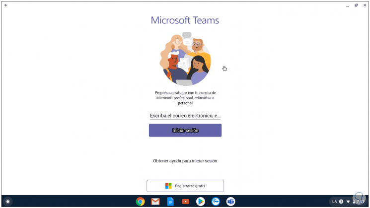 can you download microsoft teams on chromebook