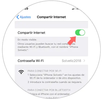 How To Connect Windows 10 Pc Or Mac To Iphone To Share Internet