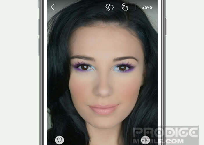 perfect365 free online makeover