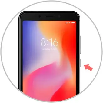 How To Turn Off Or Restart Xiaomi Redmi 6a