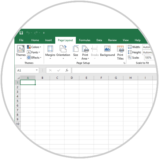 how to change language on excel