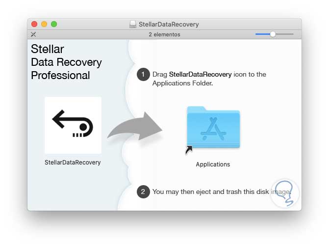 is stellar data recovery recover trash on mac