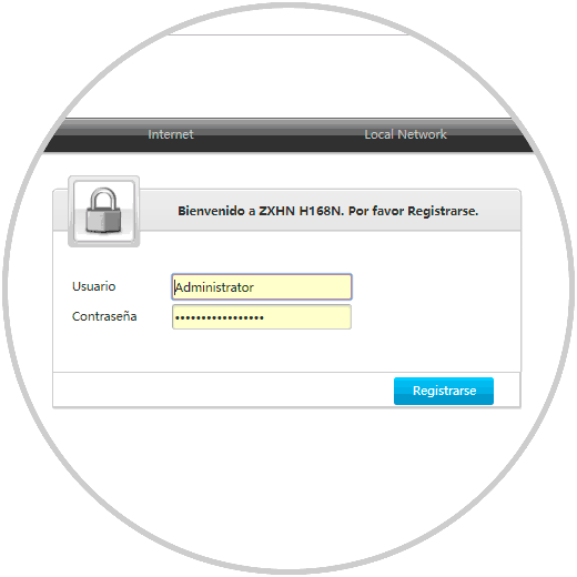 Password Router Zte Zxhn F609 : Enable Port Forwarding For The Zte F609 Cfos Software / Koneksi ...