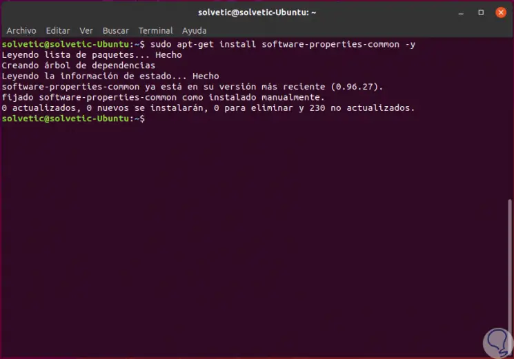 phpmyadmin ubuntu install