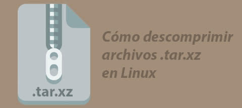 linux xz file
