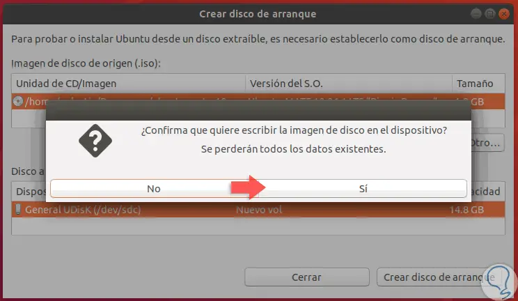 how to make a ubuntu bootable usb without unetbootin